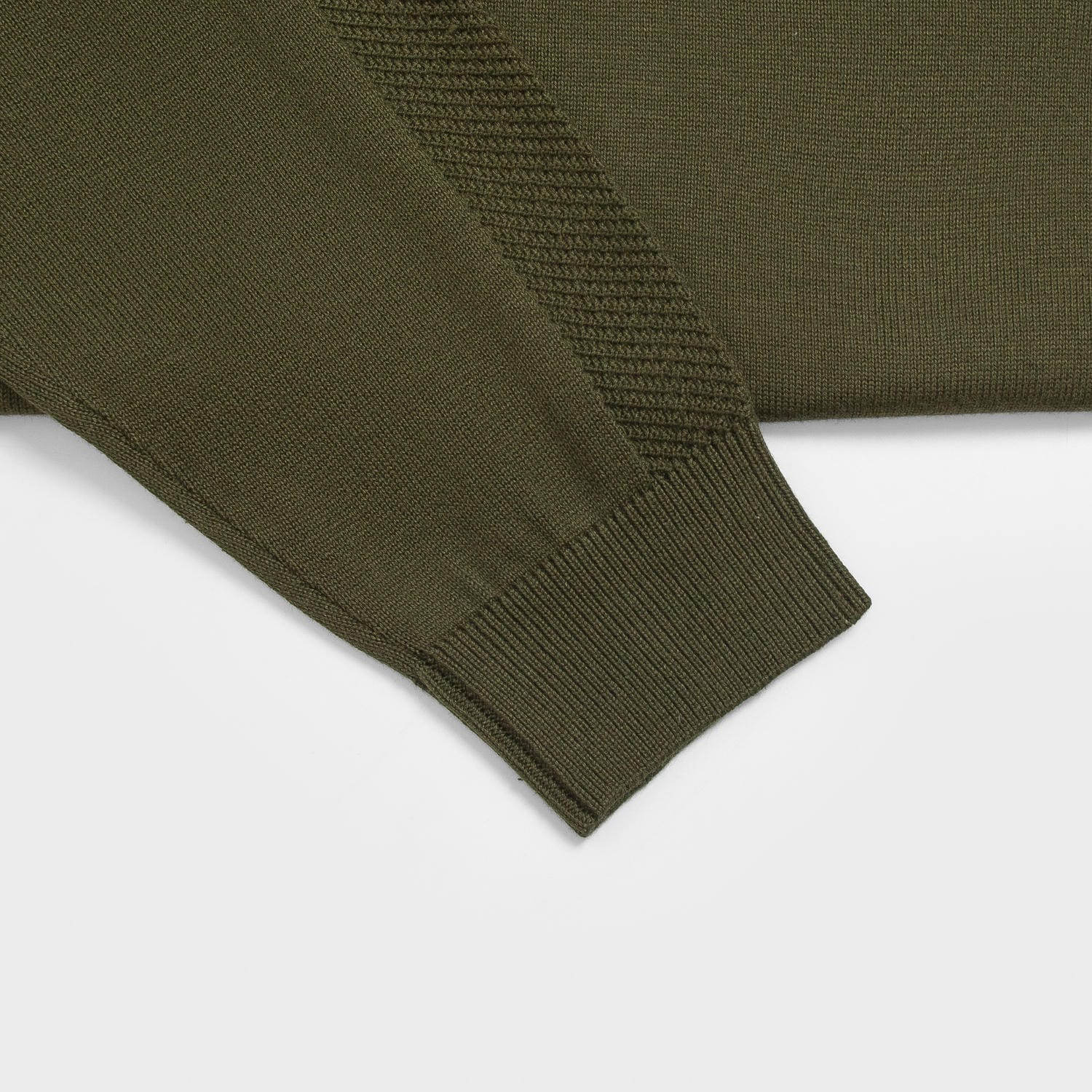 Olive green 106 Jacquard pattern