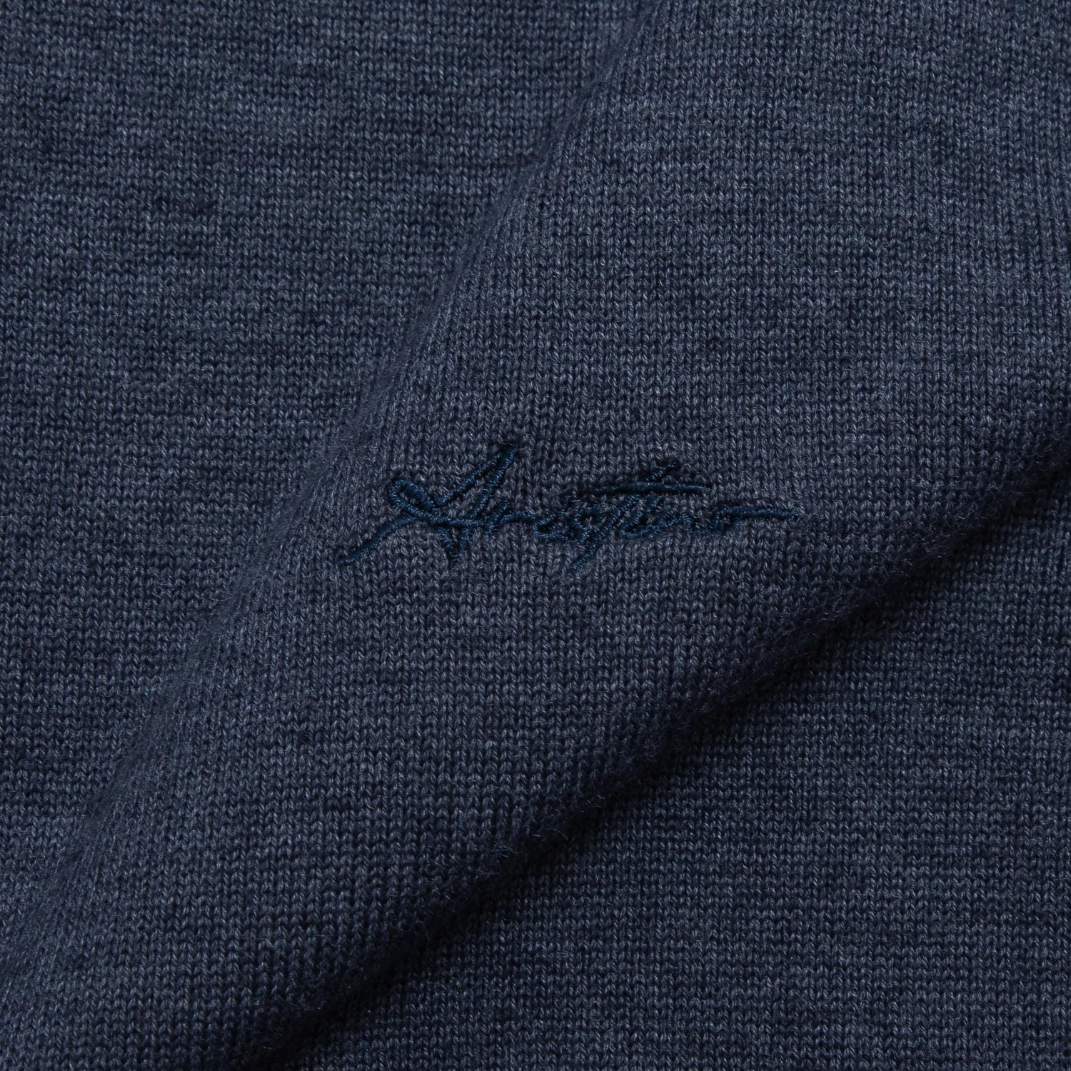 Navy blue 301 Jacquard pattern