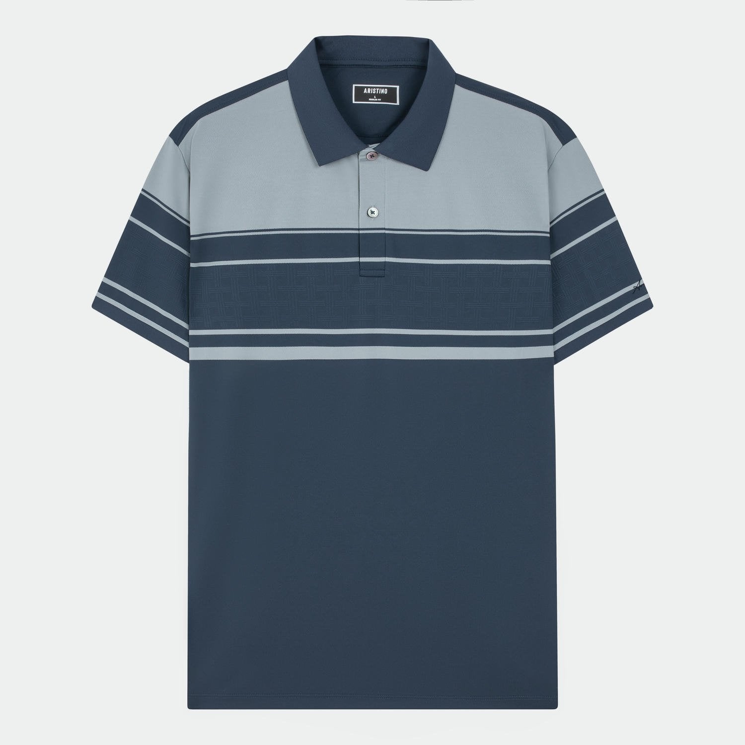Navy blue 36 striped