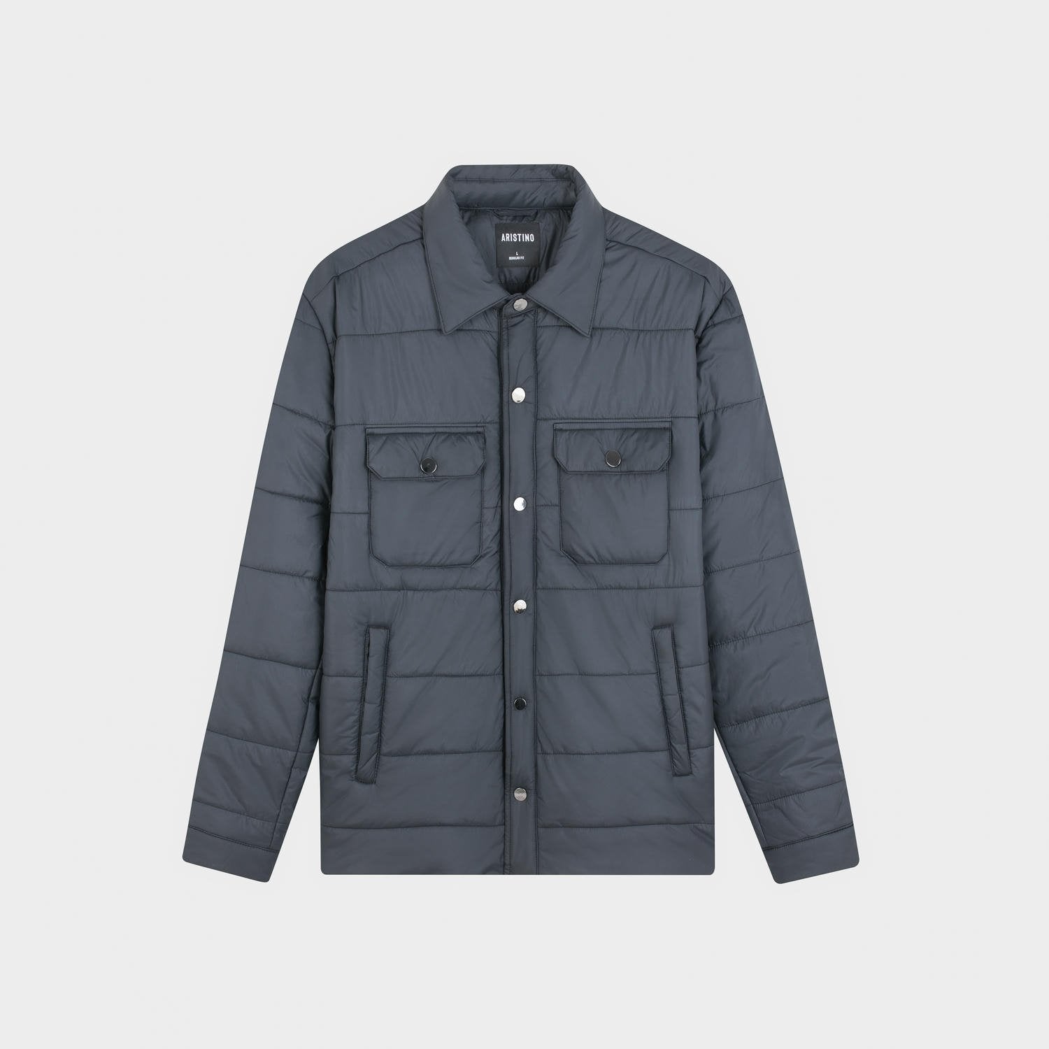 Navy blue 10 striped