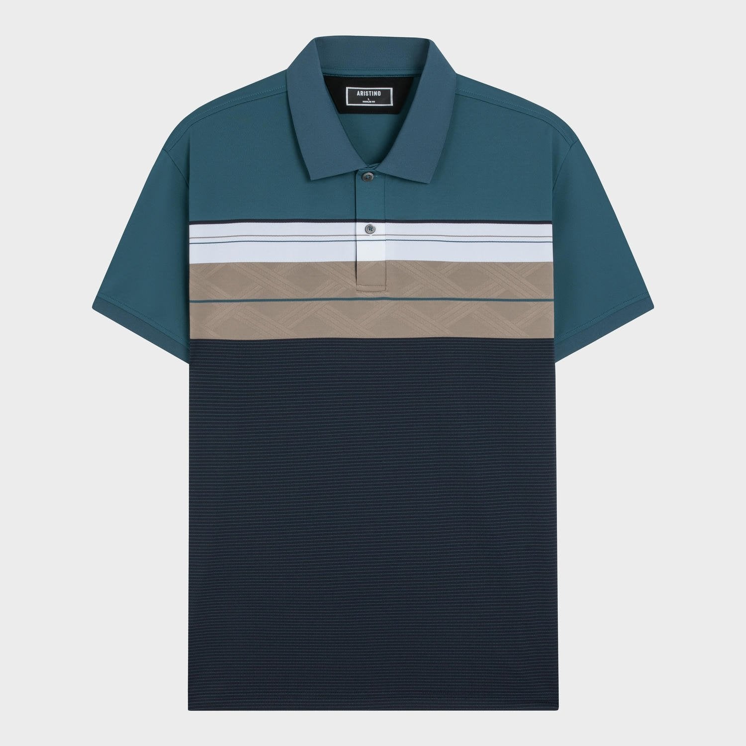 Navy blue 24 striped