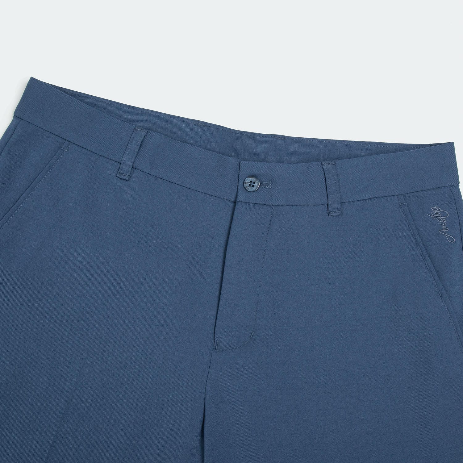 Navy blue 52 striped