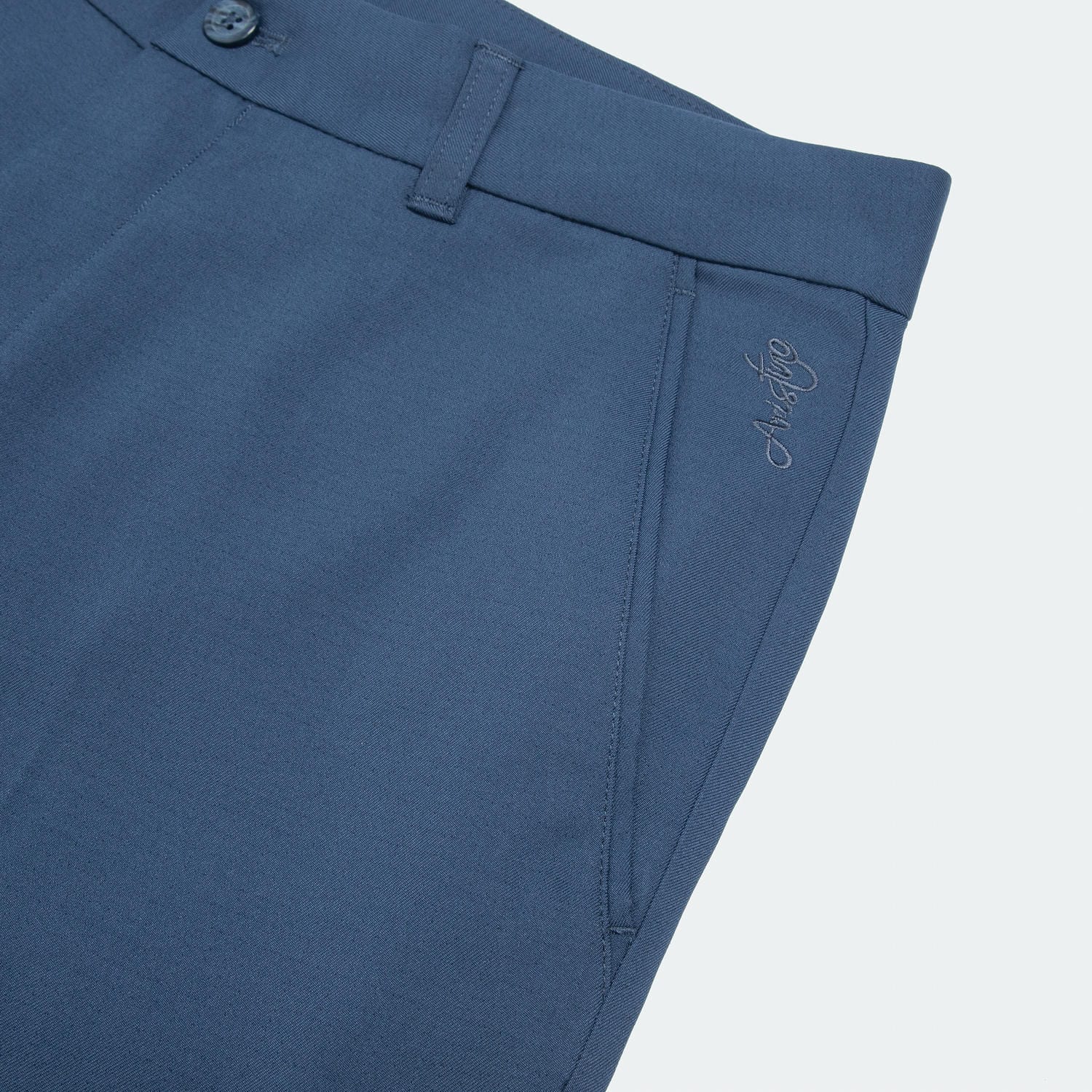 Navy blue 52 striped