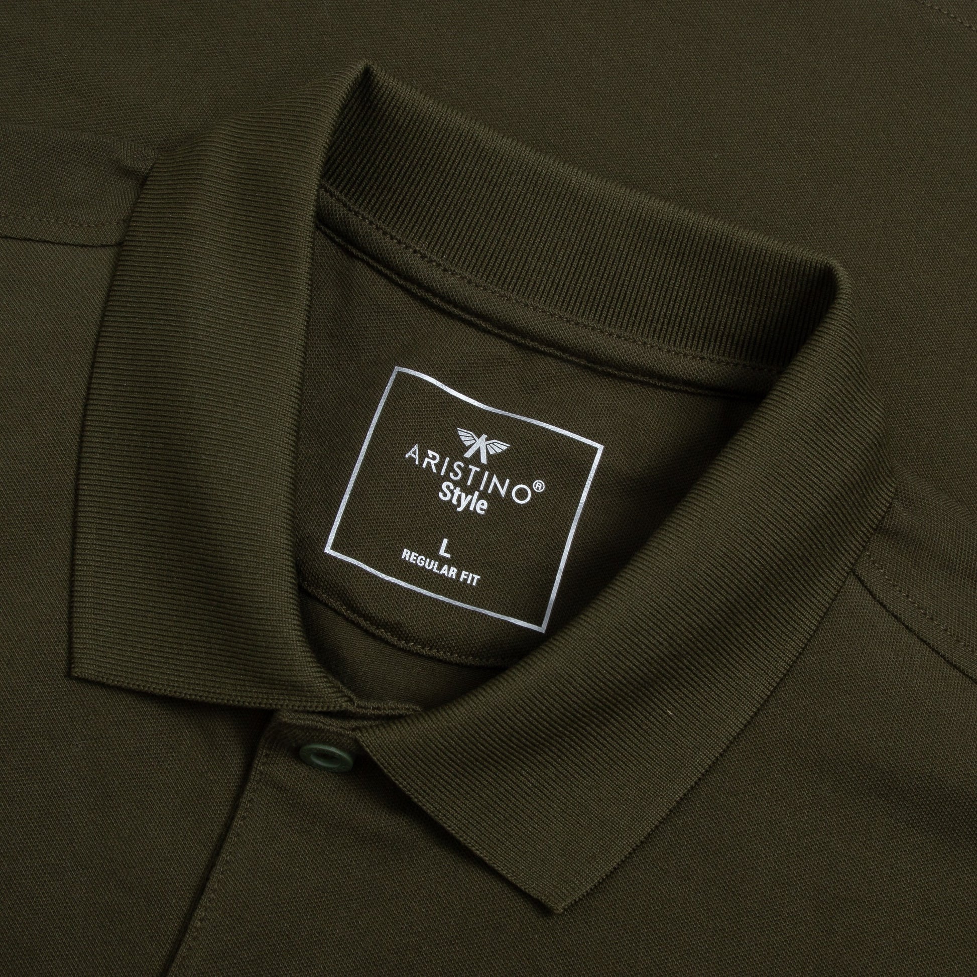 Moss 56 Jacquard stripe