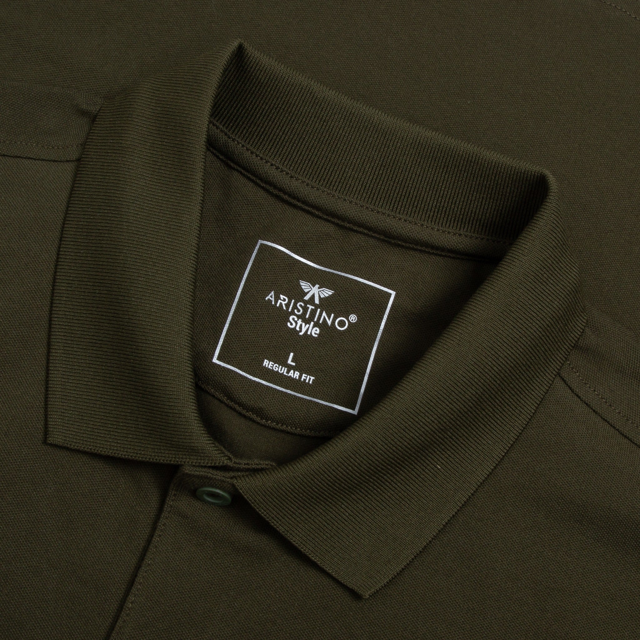 Moss 56 Jacquard stripe