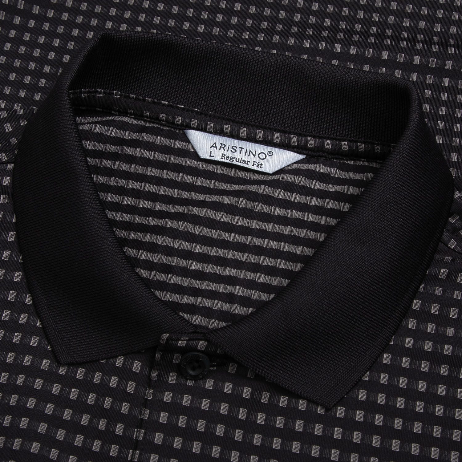 Black 9 Jacquard pattern