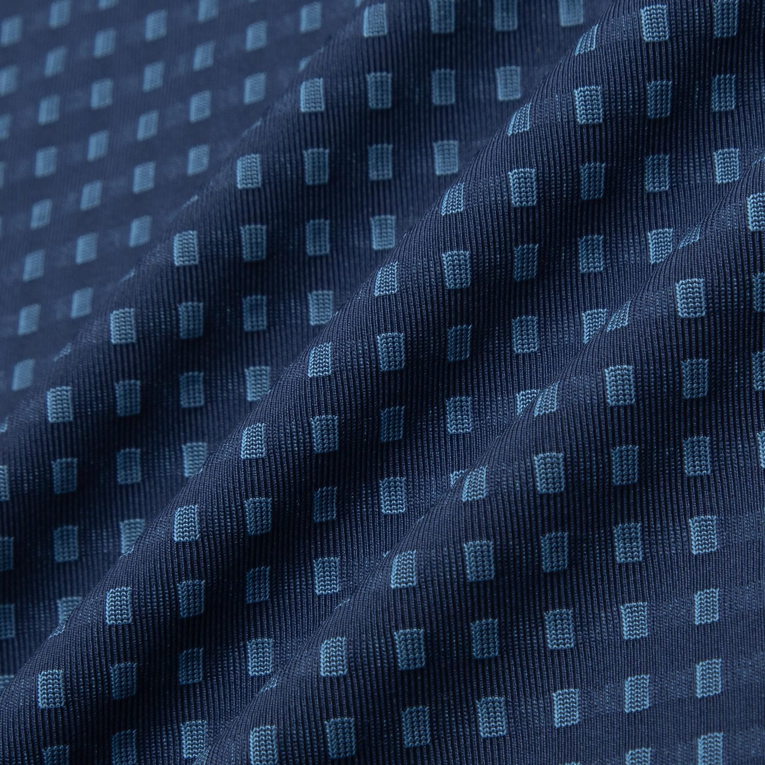 Blue 162 Jacquard pattern