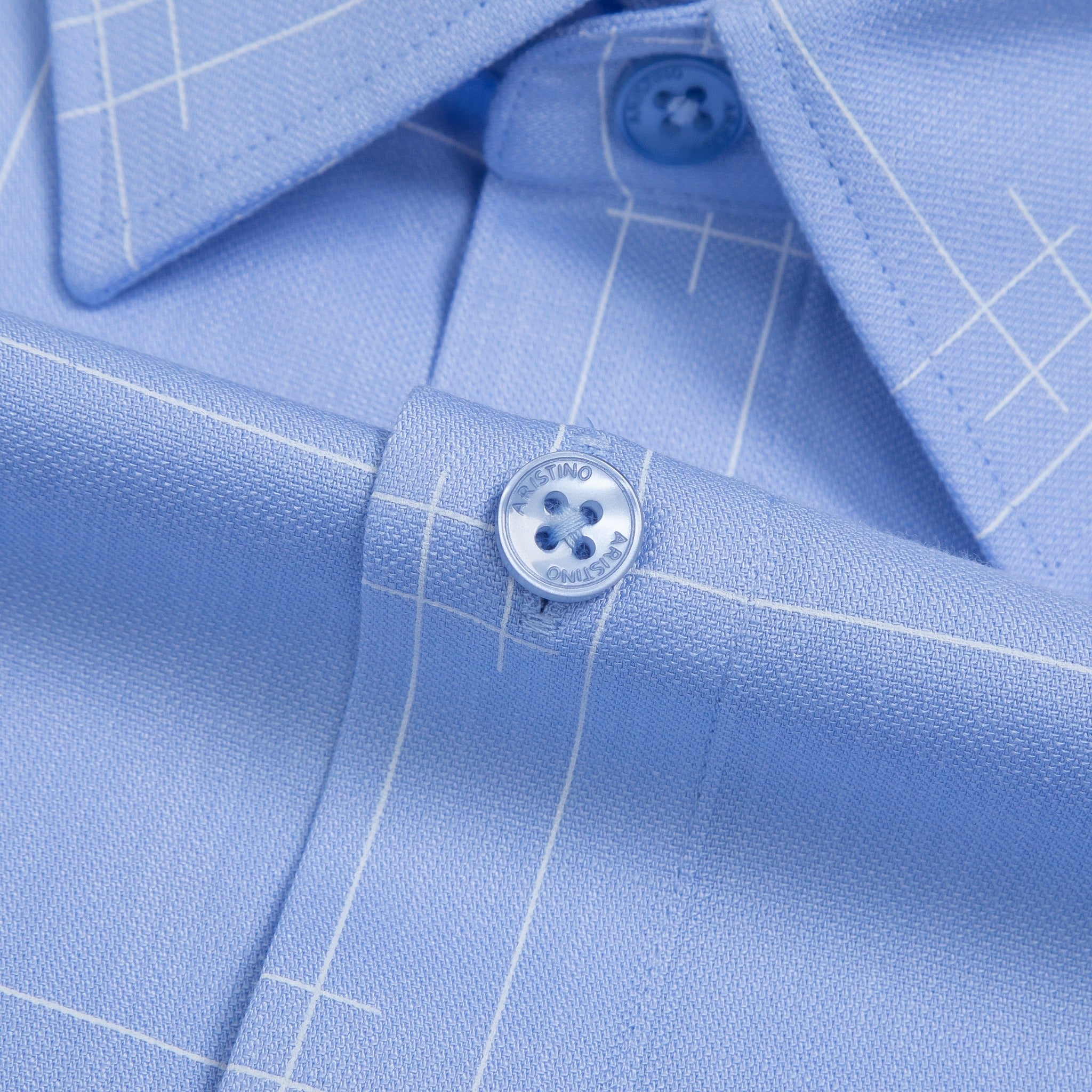 Aristino Men’s Shirt Regular Fit ALS13502