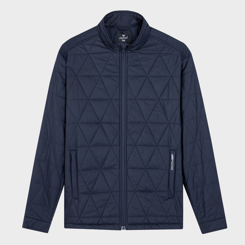 Aristino Men’s Quilted Jacket Regular Fit AJK055W3