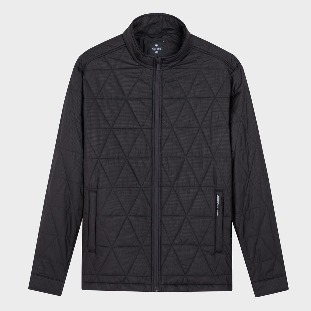 Aristino Men’s Quilted Jacket Regular Fit AJK055W3