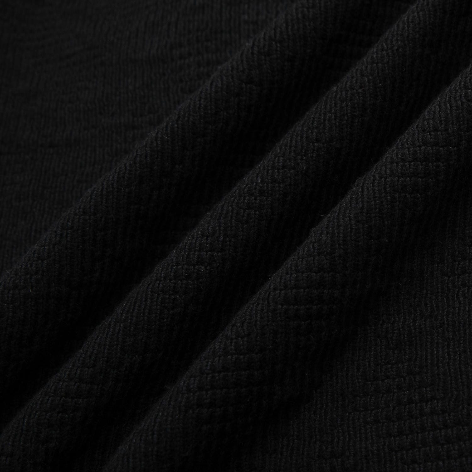 Black 8 Jacquard