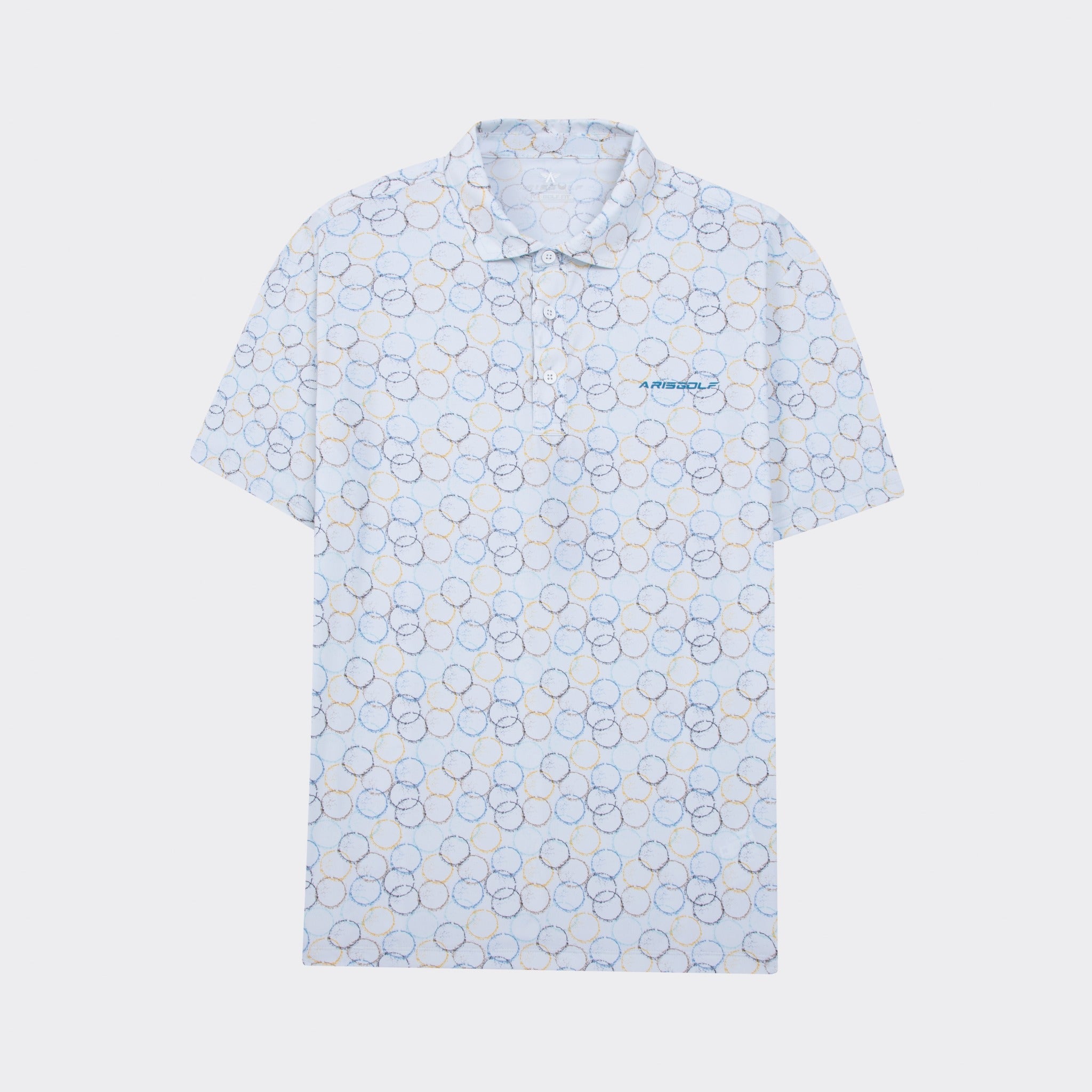 Áo Polo Golf Thể Thao Nam Aristino APSG19S2