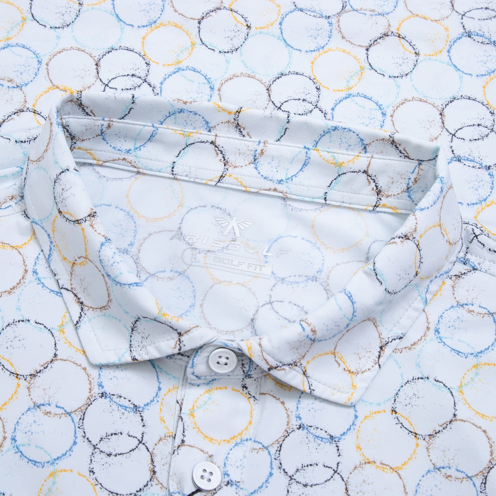 Áo Polo Golf Thể Thao Nam Aristino APSG19S2