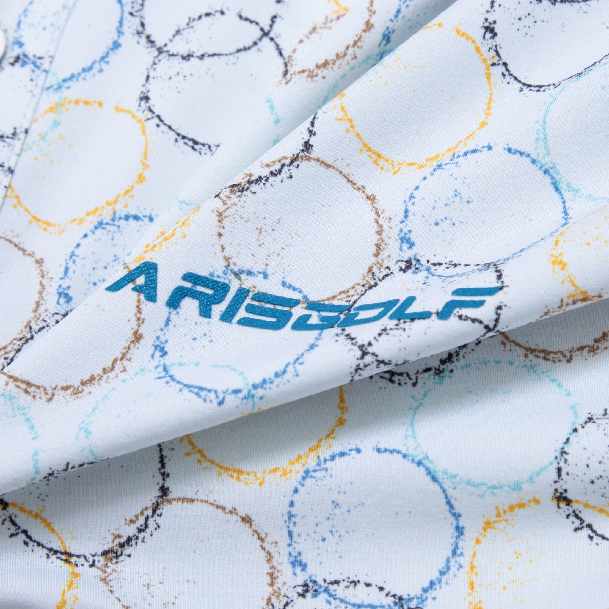 Áo Polo Golf Thể Thao Nam Aristino APSG19S2