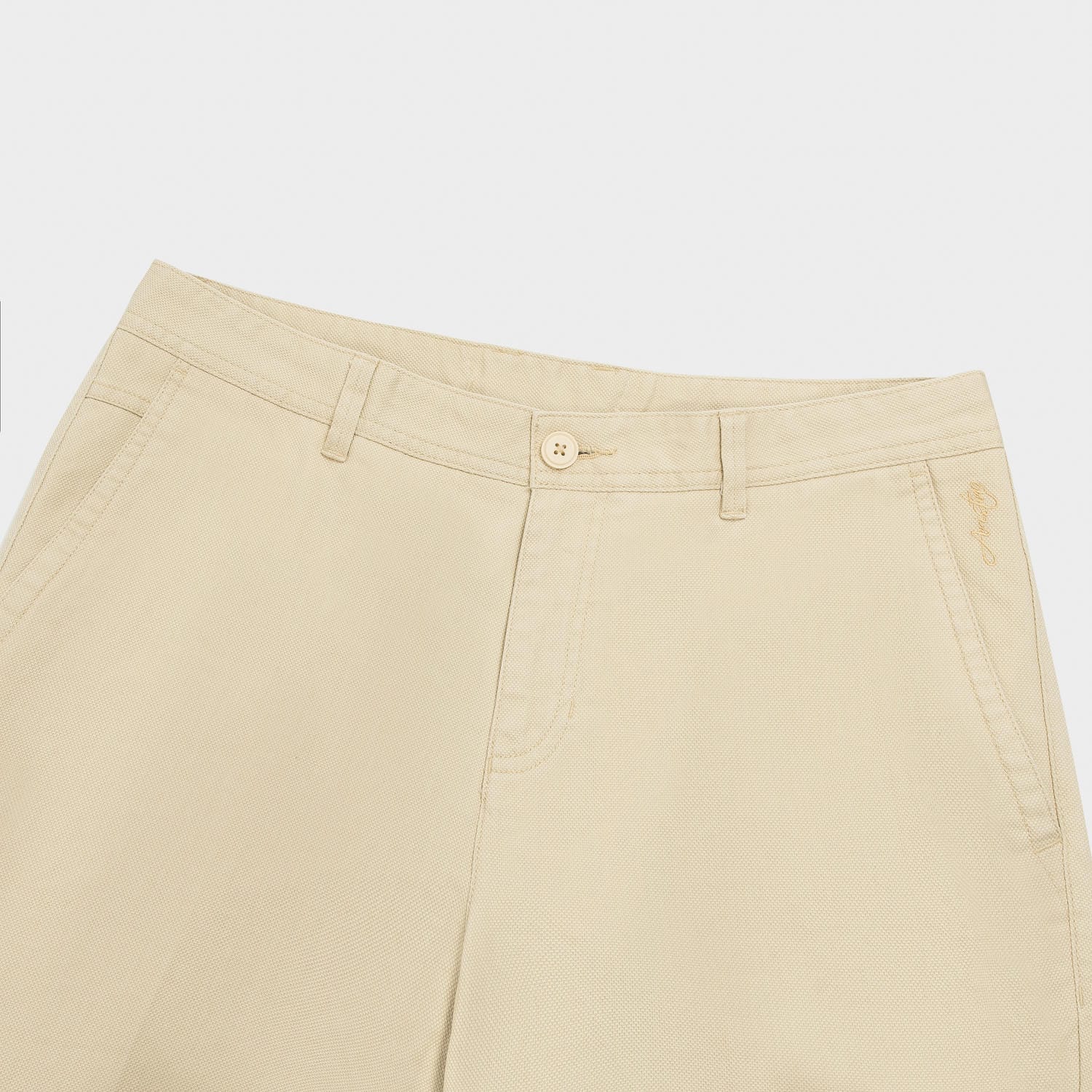 Beige 101 dobby weave