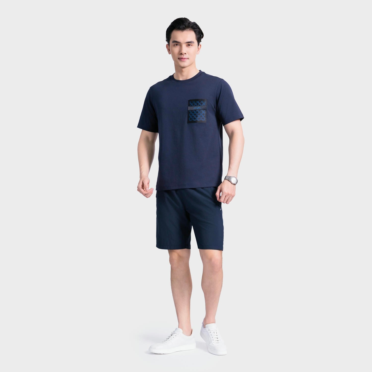 Navy blue 307