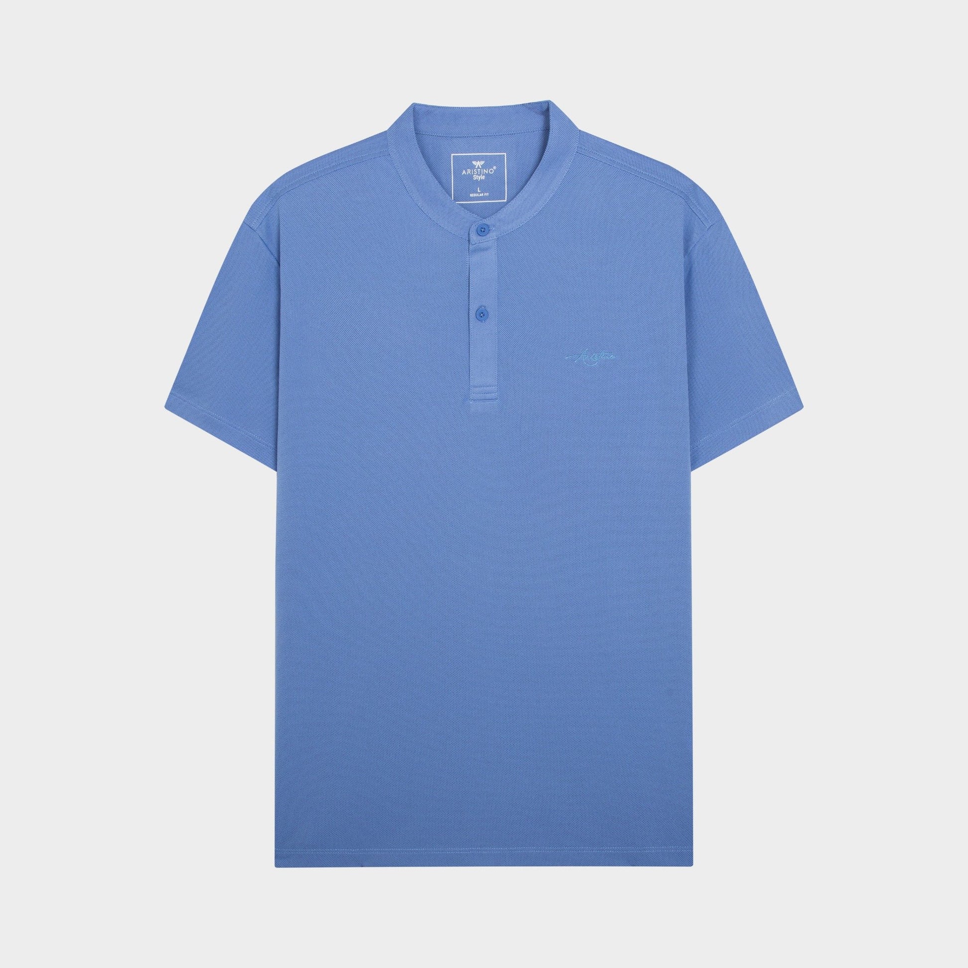 Blue 216 dobby weave