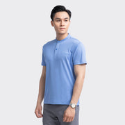 Blue 216 dobby weave