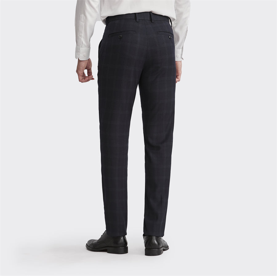 Navy blue 150 striped