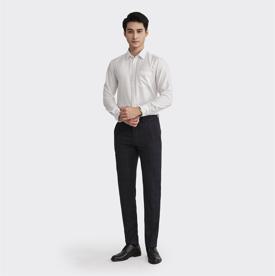 Navy blue 150 striped