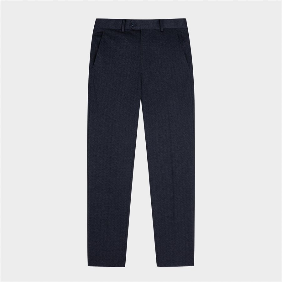 Navy blue 49 striped