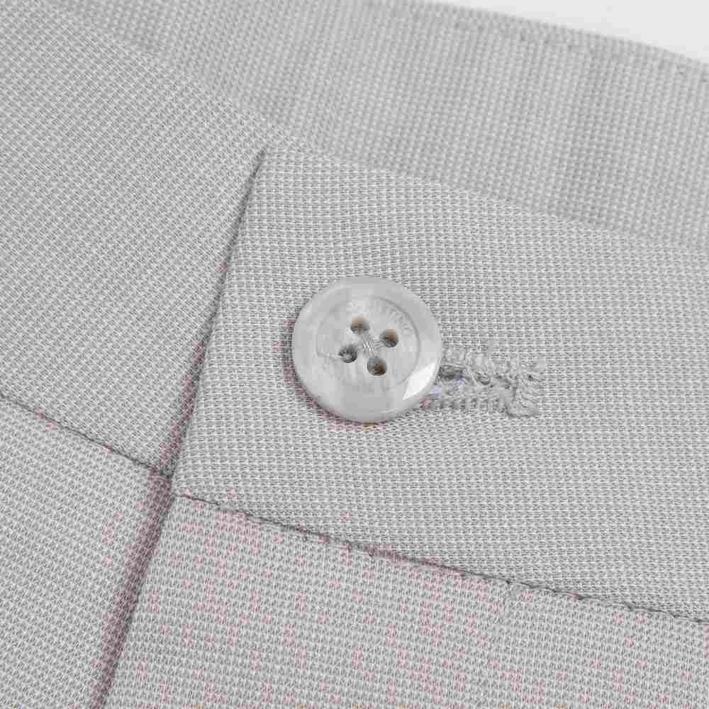 Gray 299 dobby weave