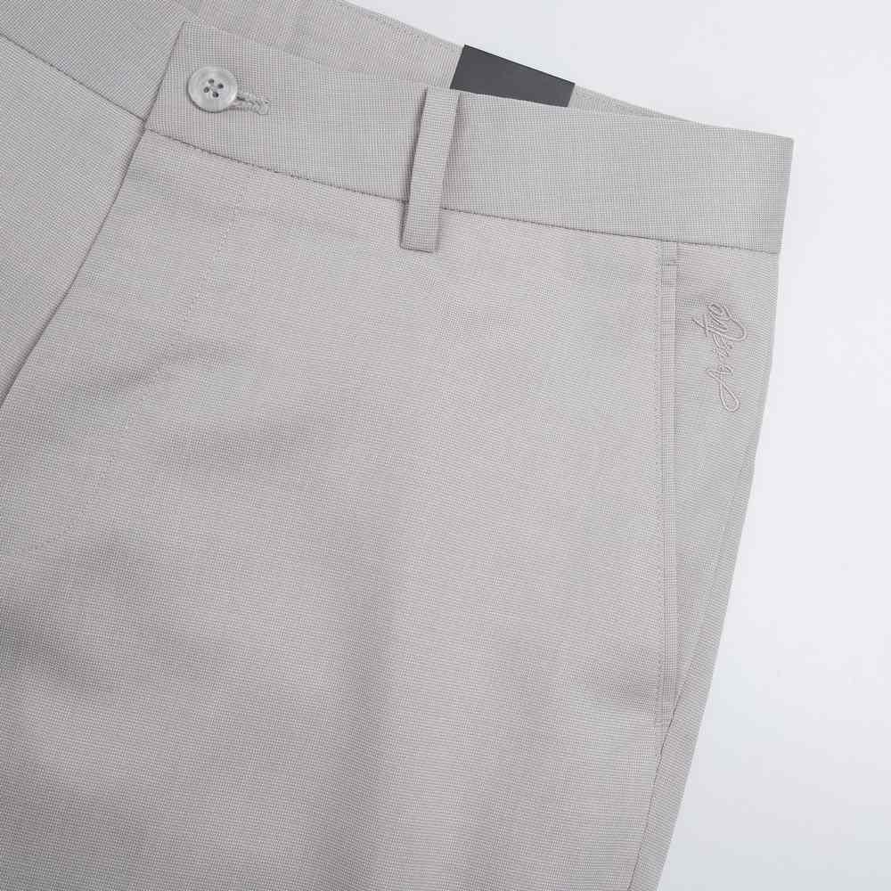 Gray 299 dobby weave