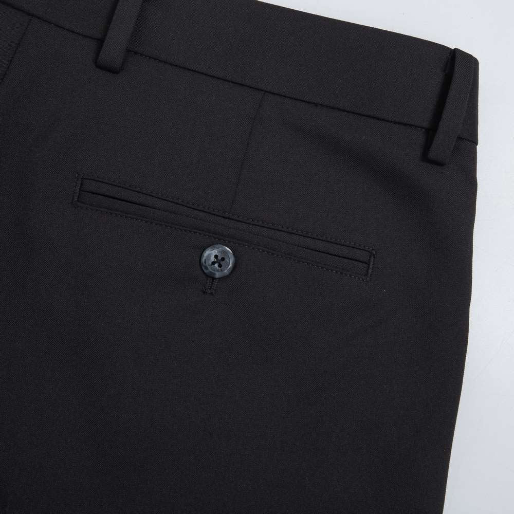 Black 28 dobby weave