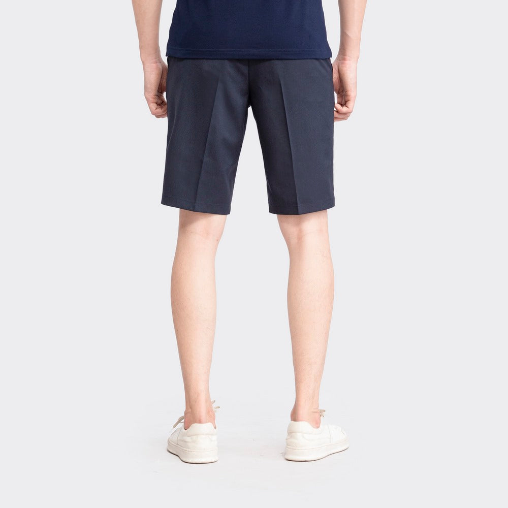 Navy blue 73 dobby weave