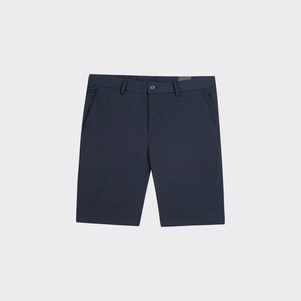 Navy blue 73 dobby weave