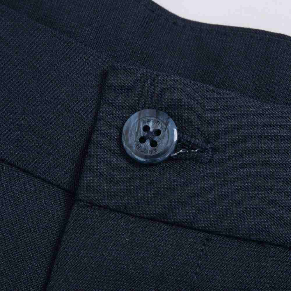 Navy blue 73 dobby weave