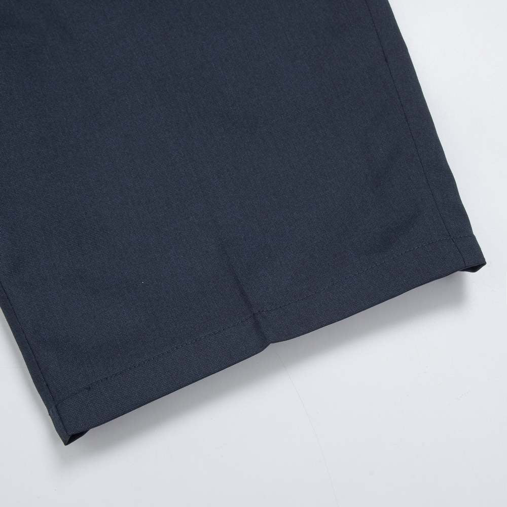 Navy blue 73 dobby weave