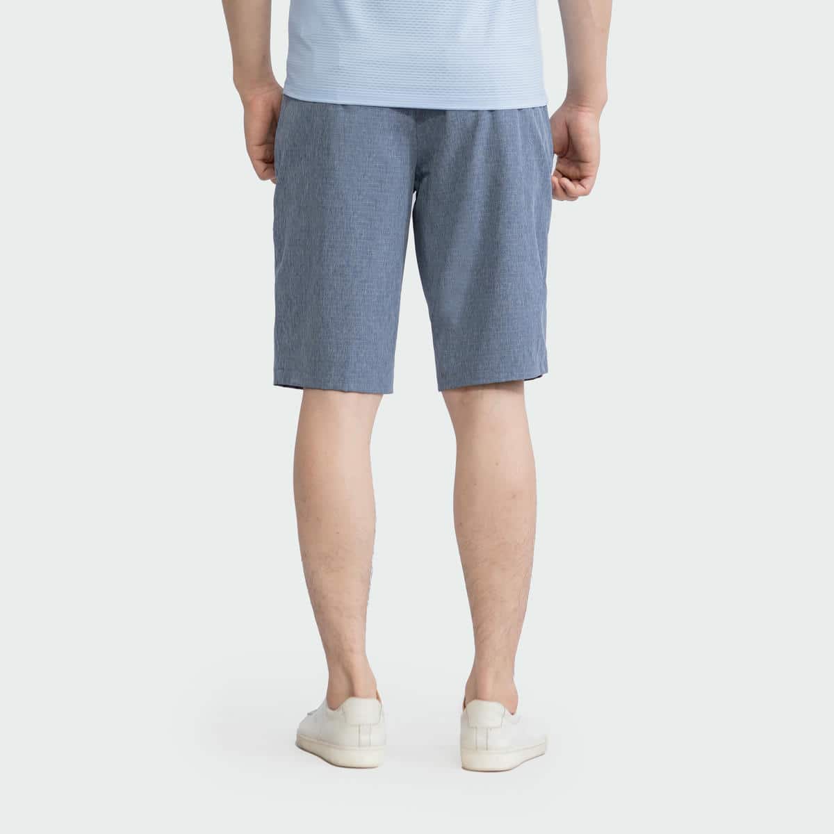 Navy blue 149 striped