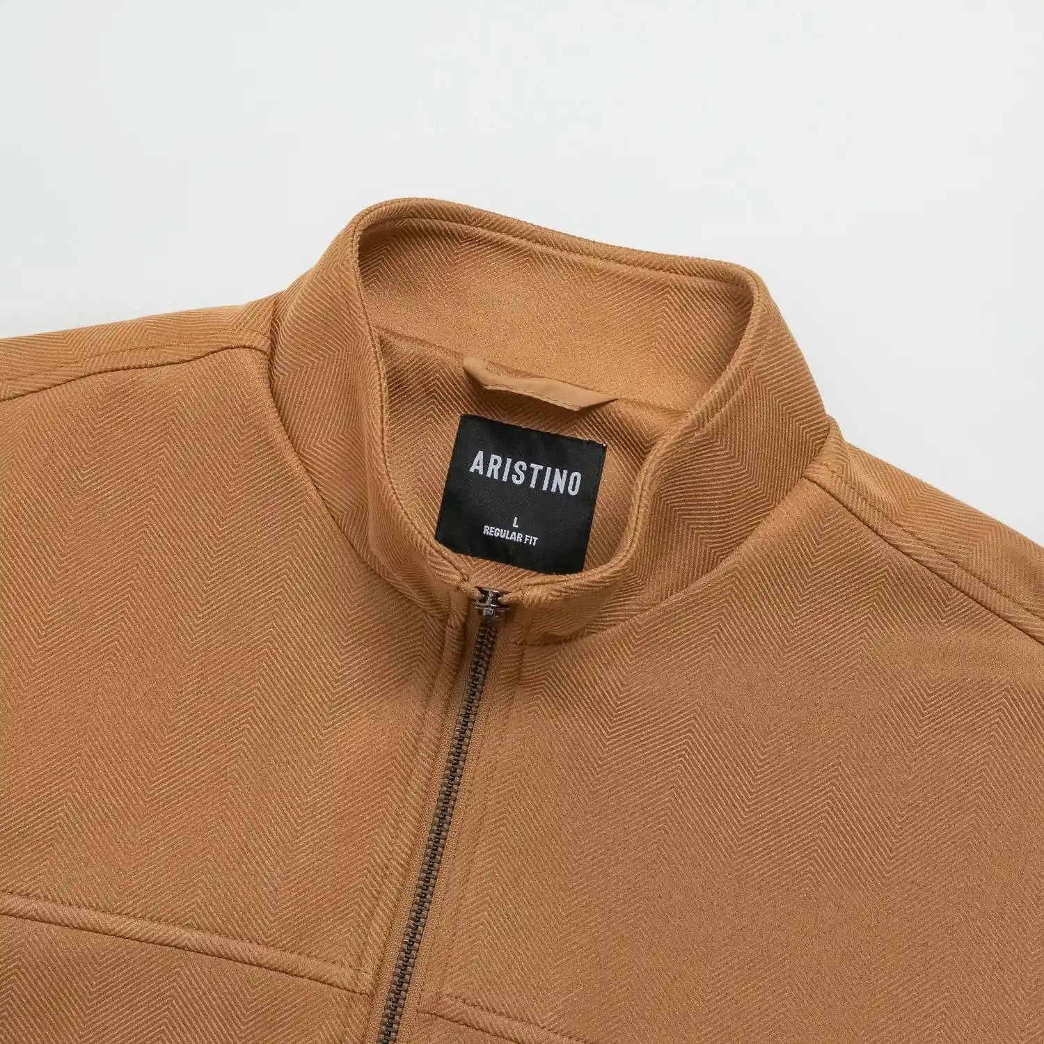 Orange 98 Patterned Jacquard