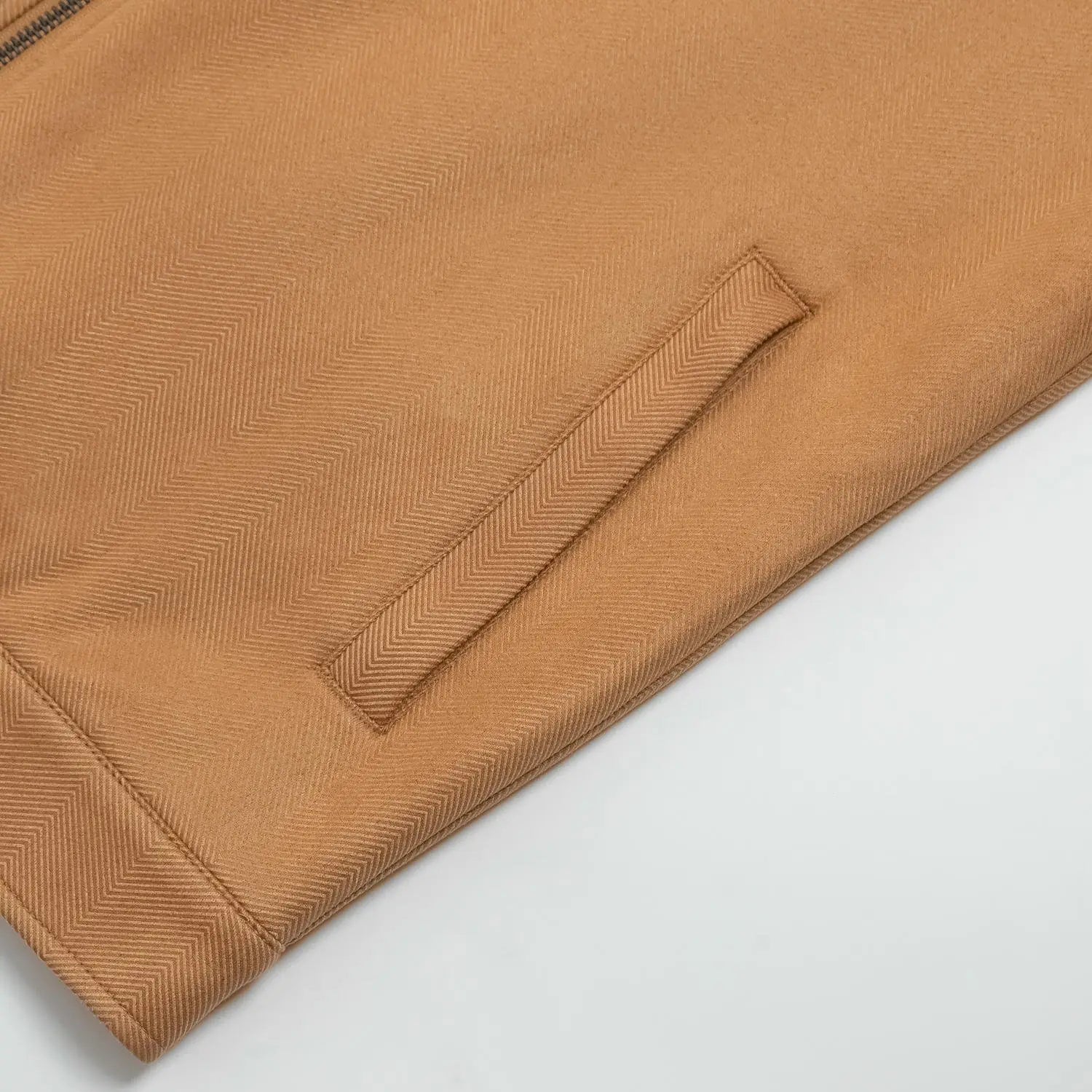 Orange 98 Patterned Jacquard