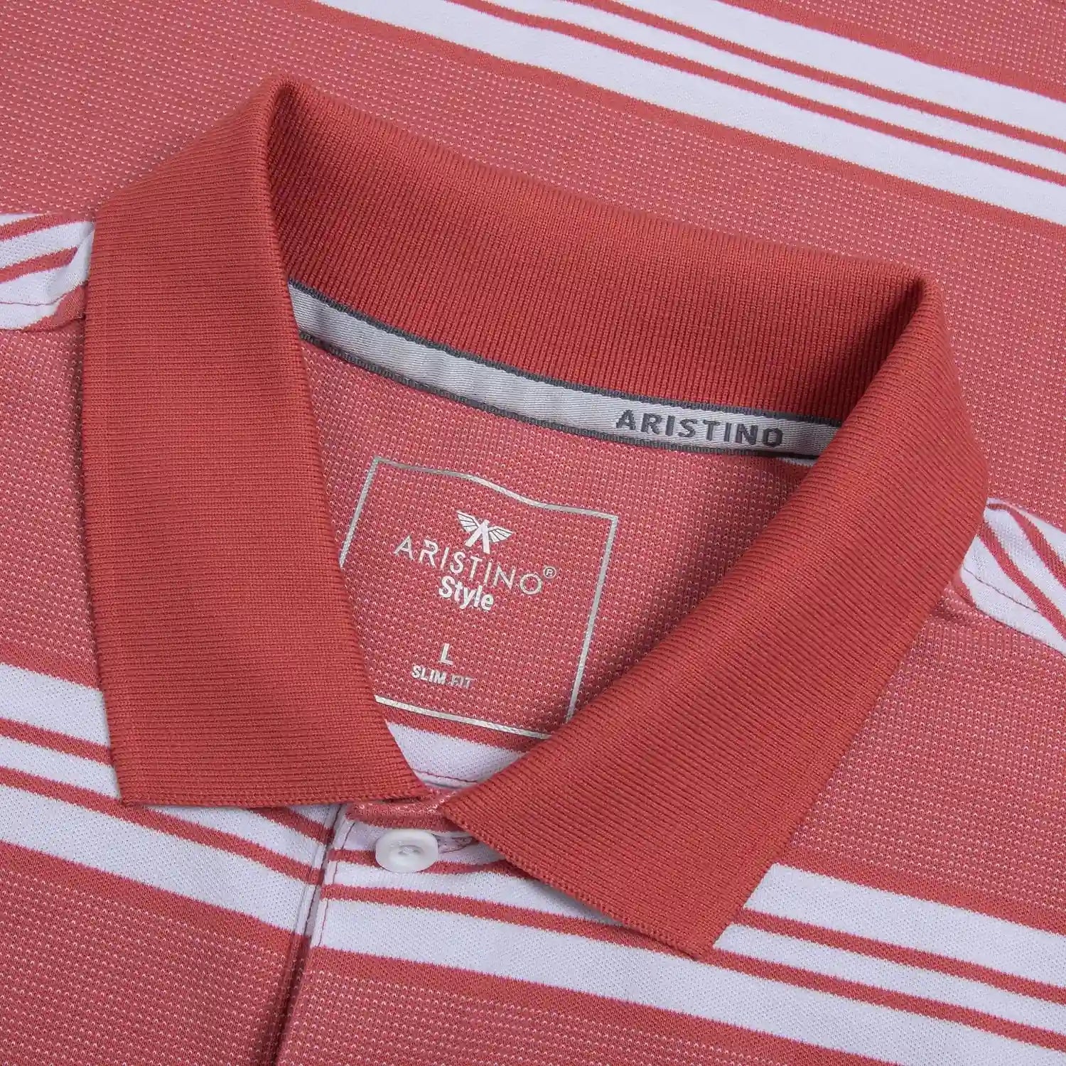 Pink 83 striped