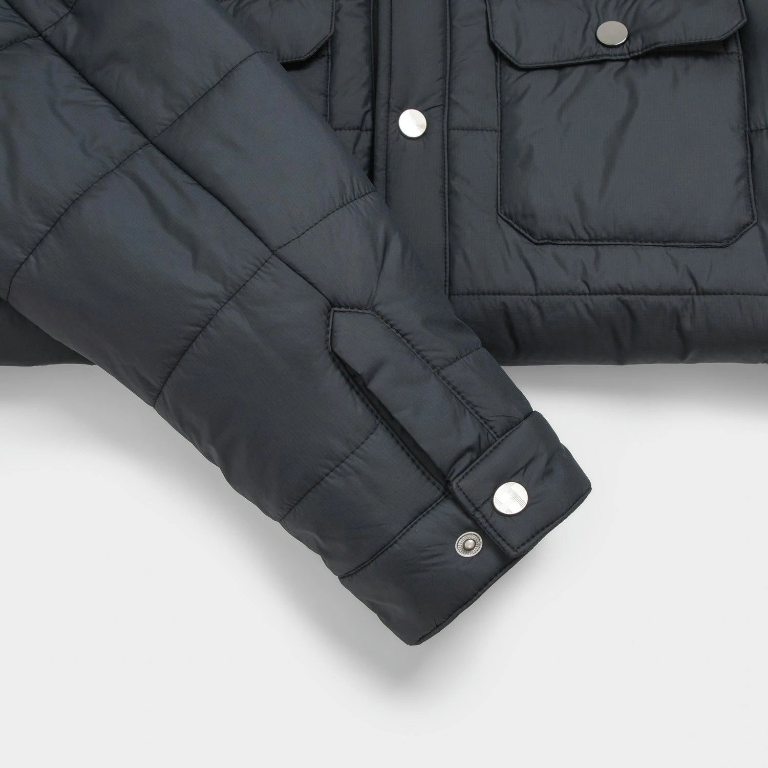 Navy blue 10 striped