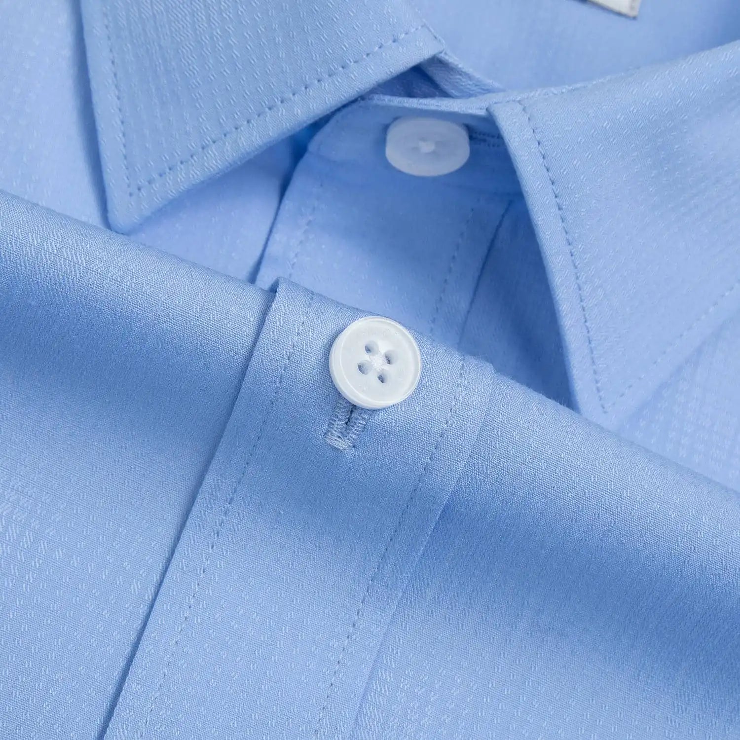 Blue Jacquard pattern