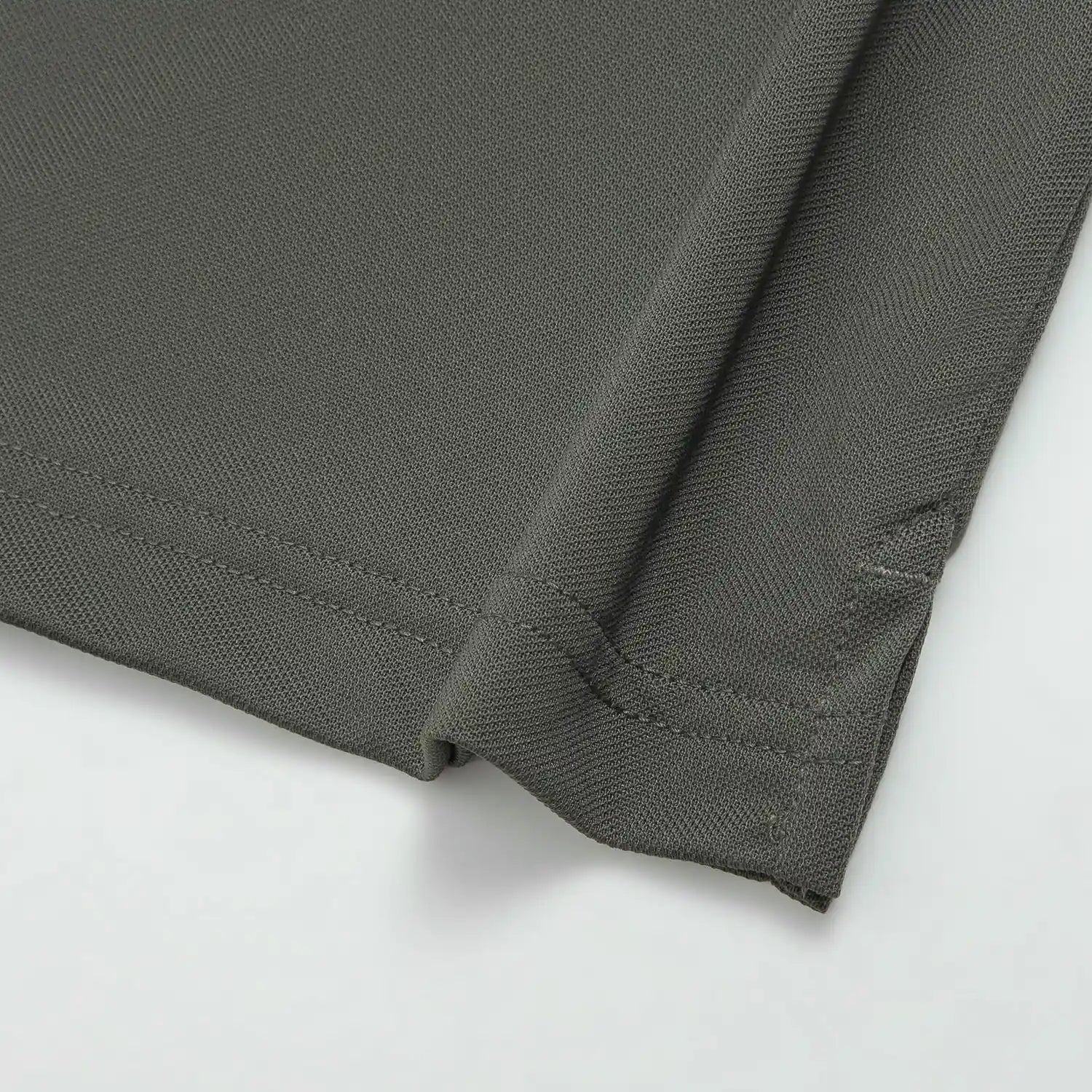 Olive green 25 striped