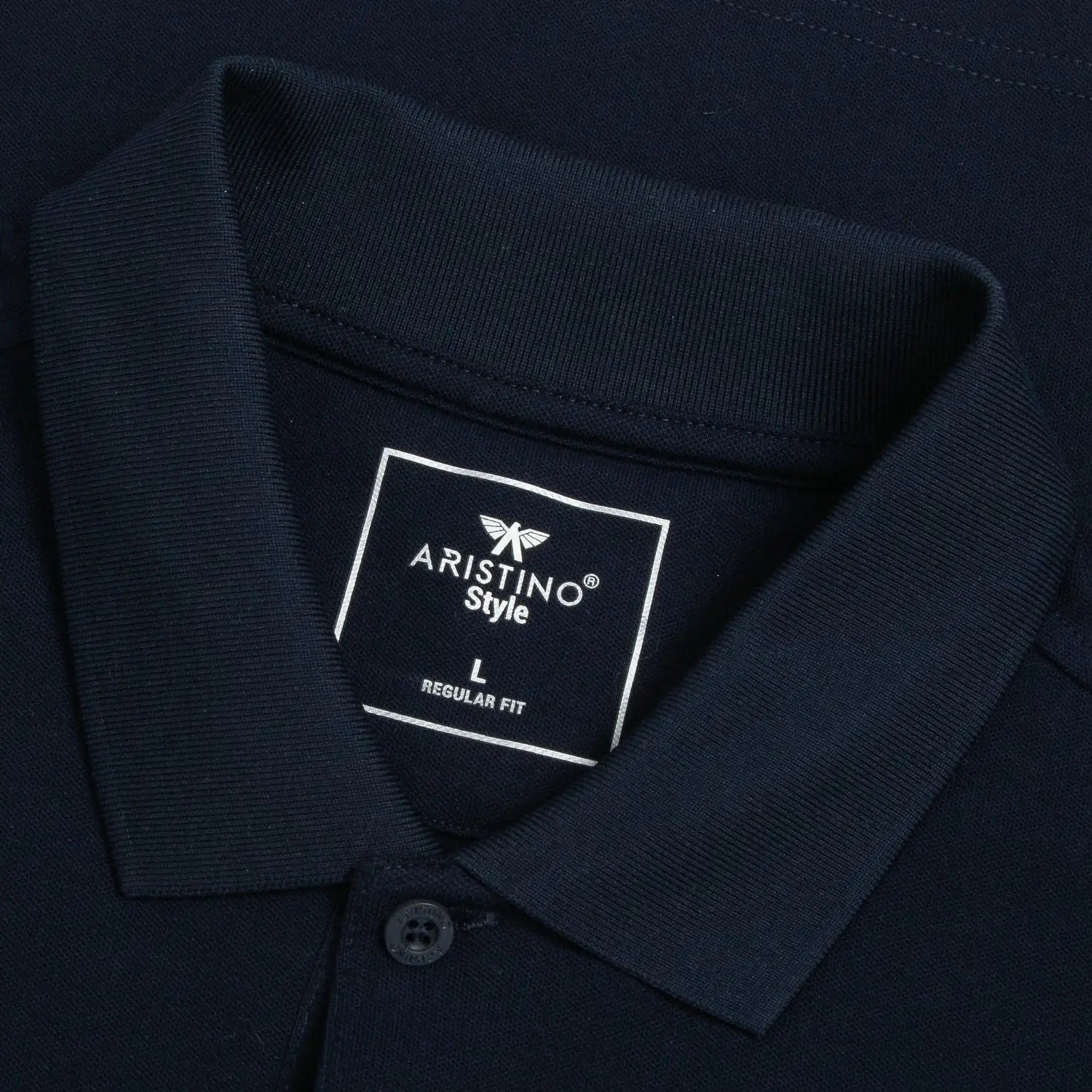 Navy blue 139 striped