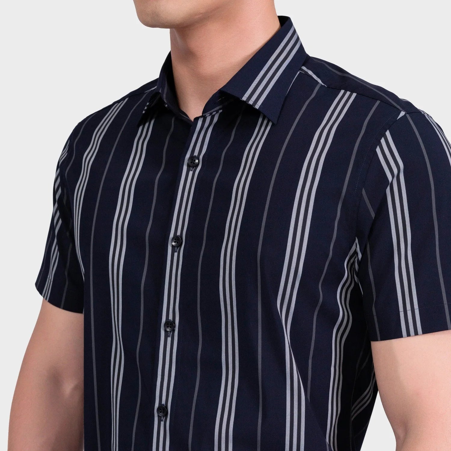 Navy stripe