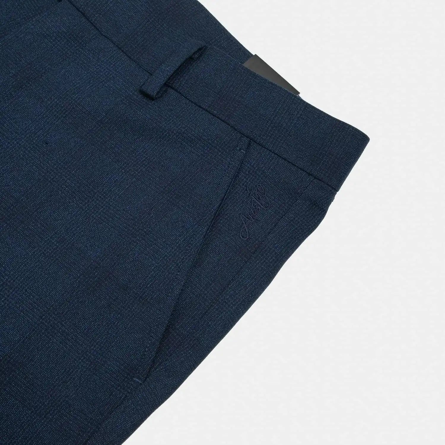 Navy blue 138 striped