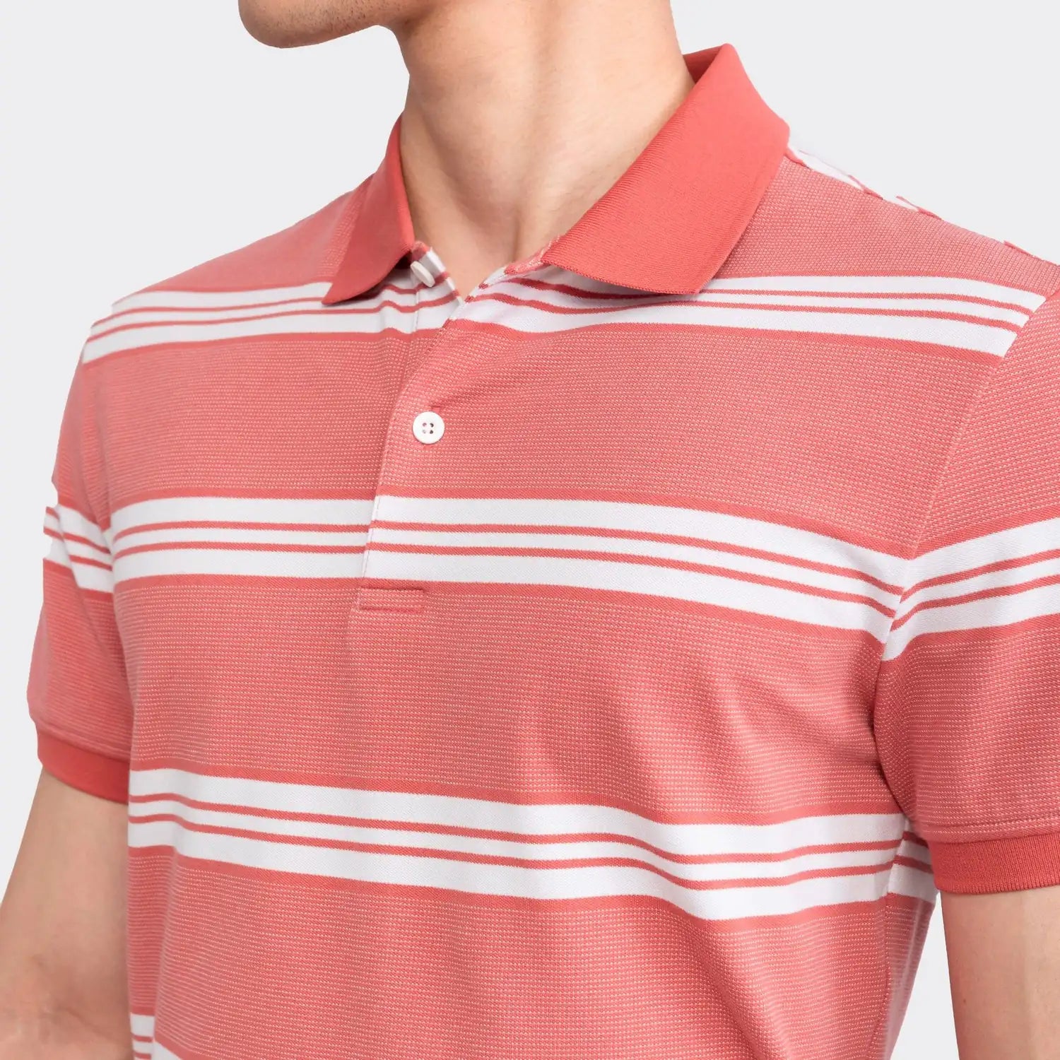 Pink 83 striped