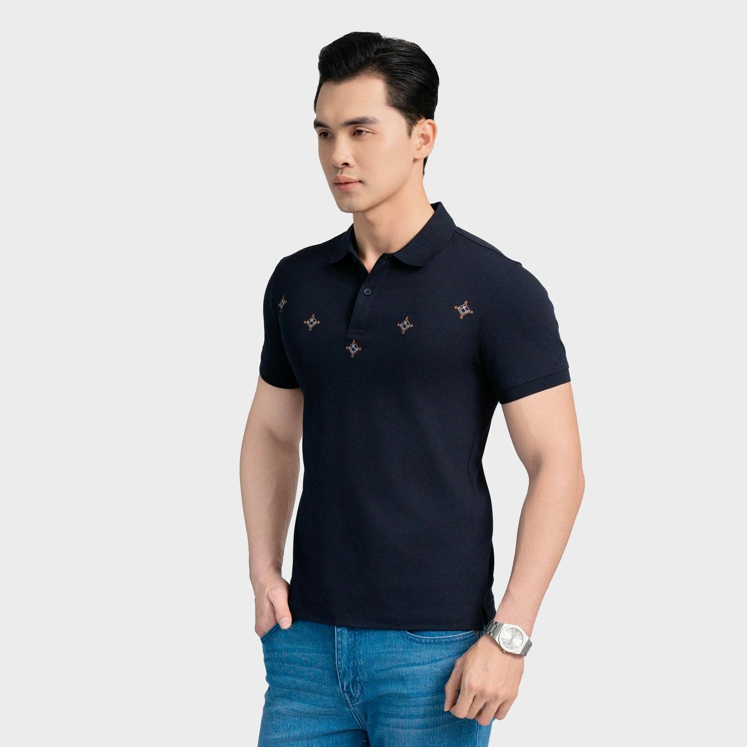 Navy blue 25