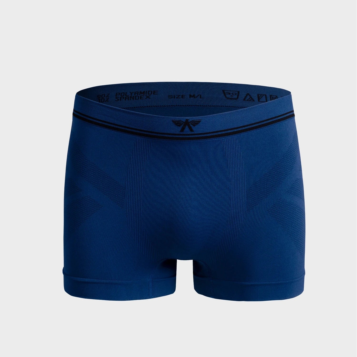 Quần boxer nam không đường may bằng polyamide ABX068 của Aristino