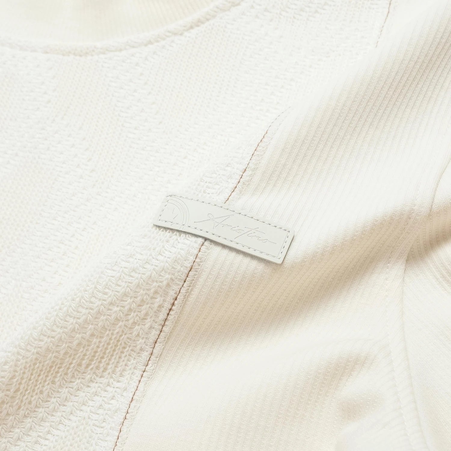 Beige 11 Jacquard pattern