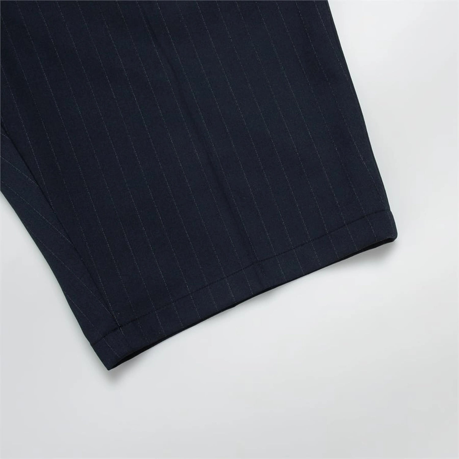 Navy blue 9 striped