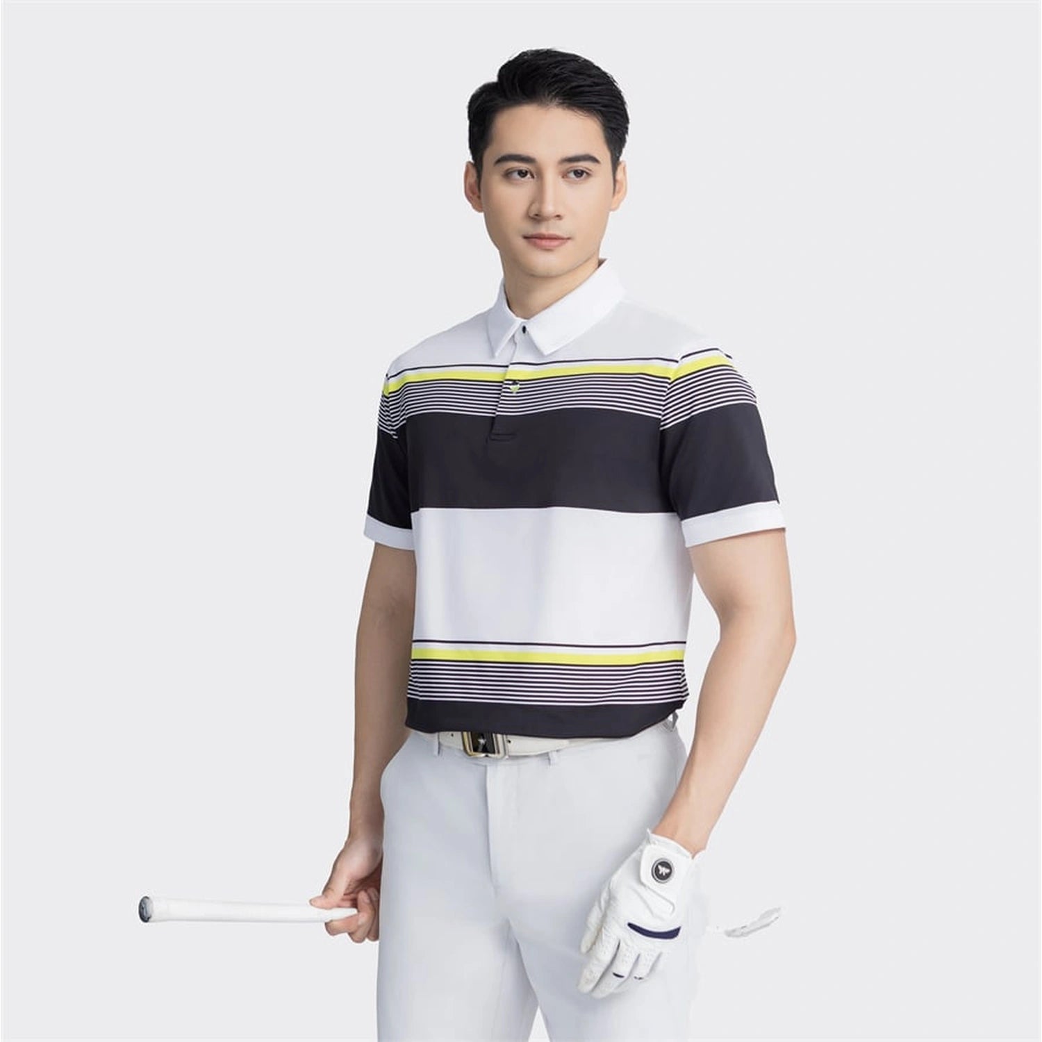 Áo polo chơi golf nam Aristino APSG01AZ
