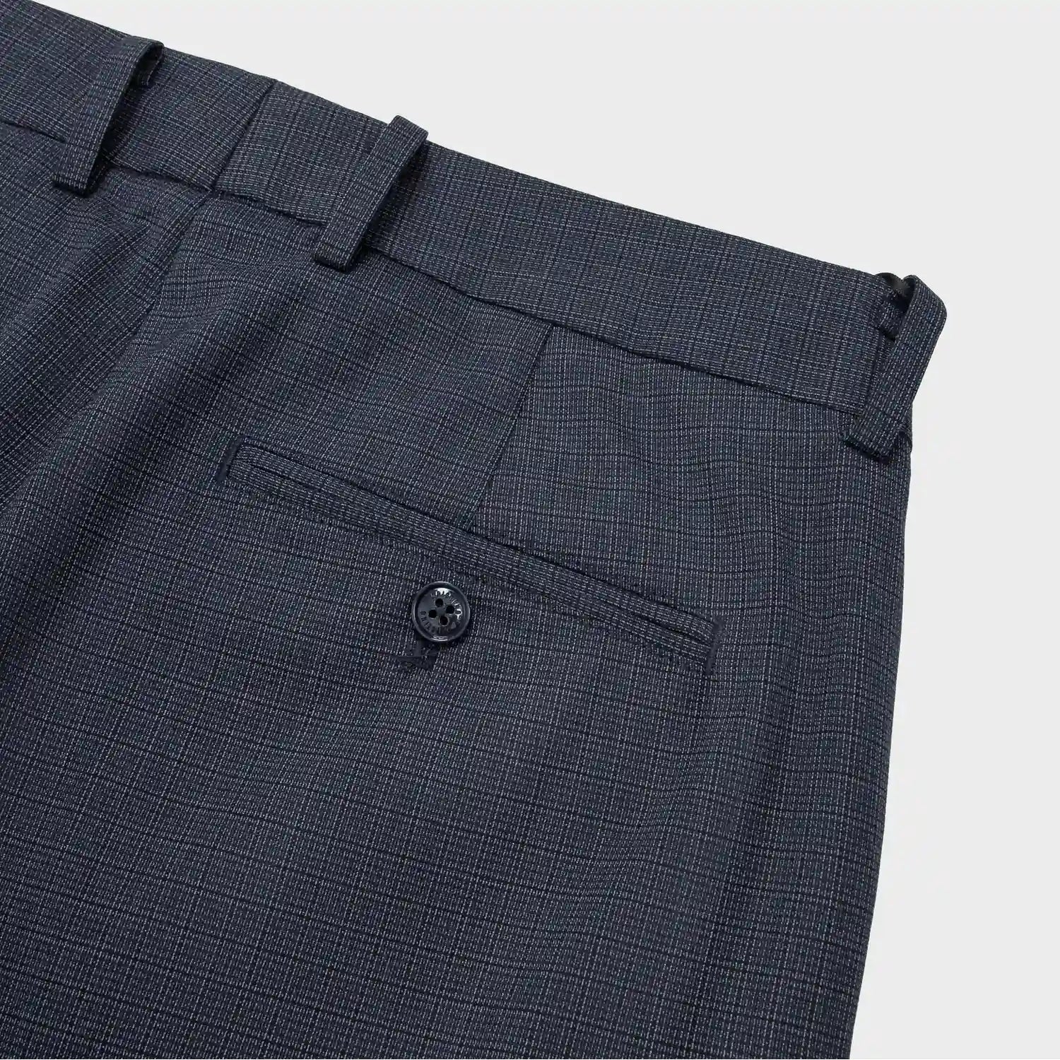 Navy blue 153 striped