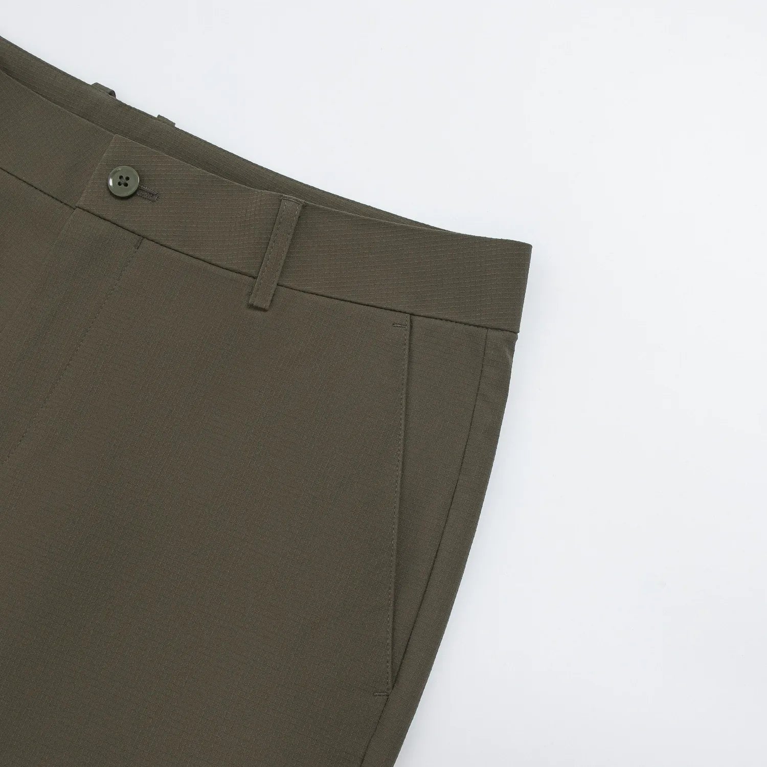 Olive green 43 striped